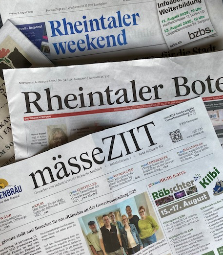Zur News: Pressebericht
